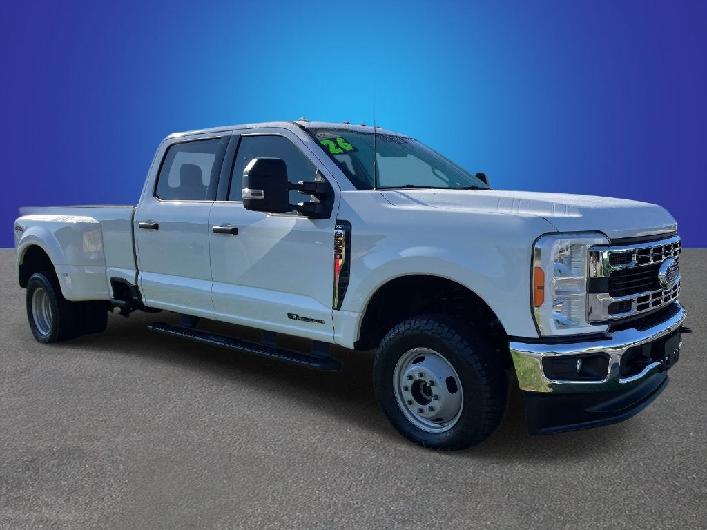 2026 Ford F-350SD XLT
