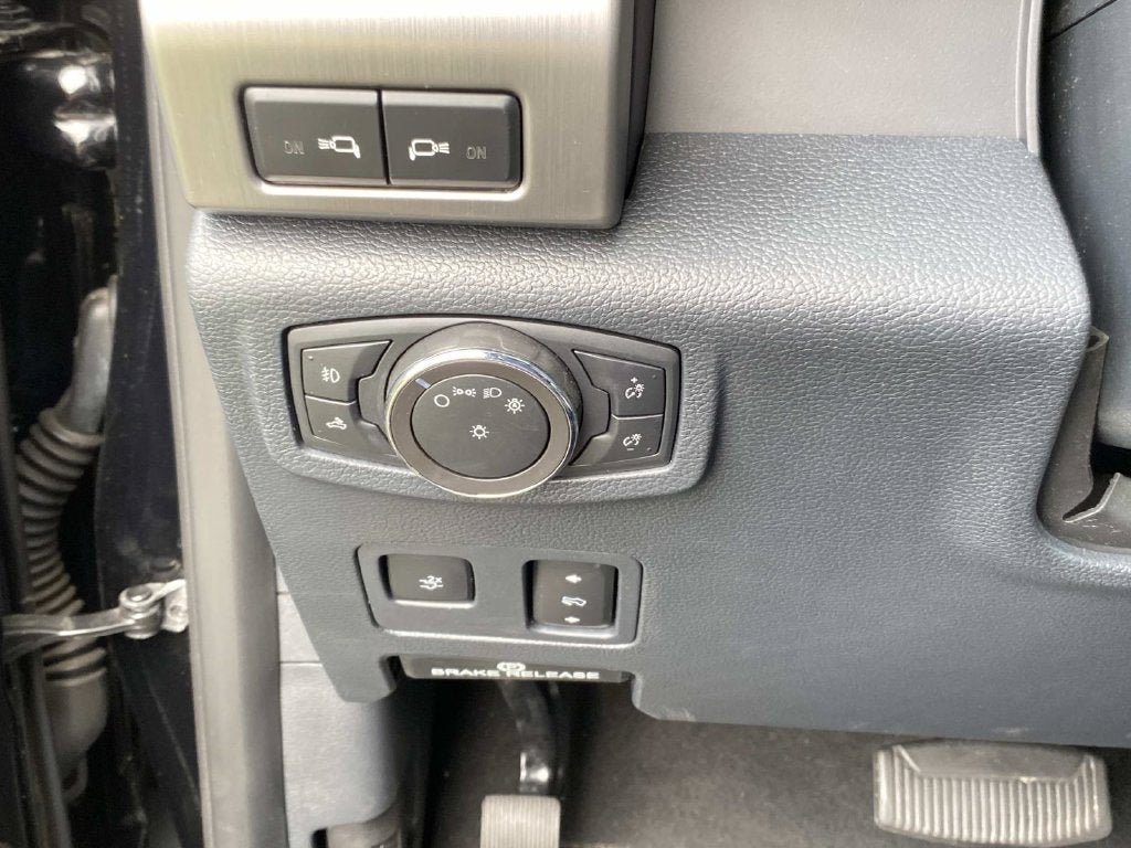 2022 Ford F-450SD Platinum