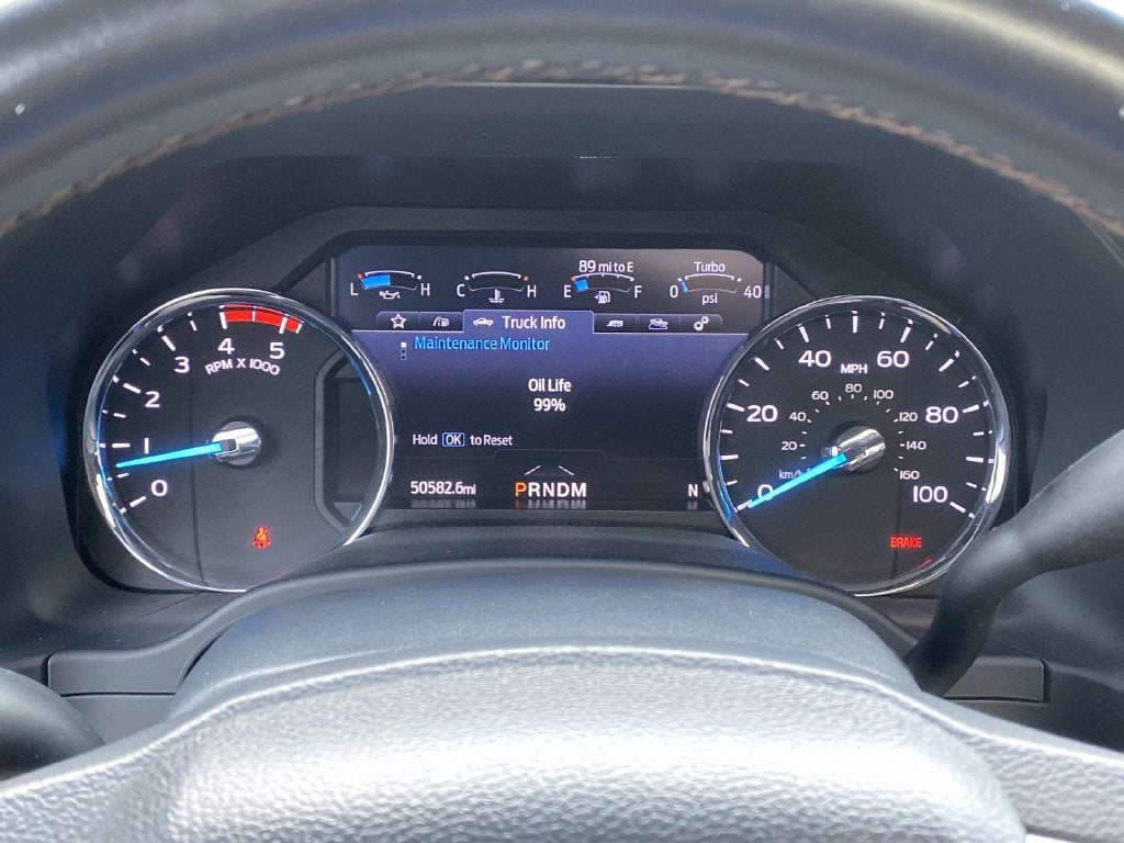 2022 Ford F-450SD Platinum
