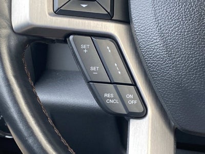 2022 Ford F-450SD Platinum