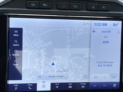 2022 Ford F-450SD Platinum