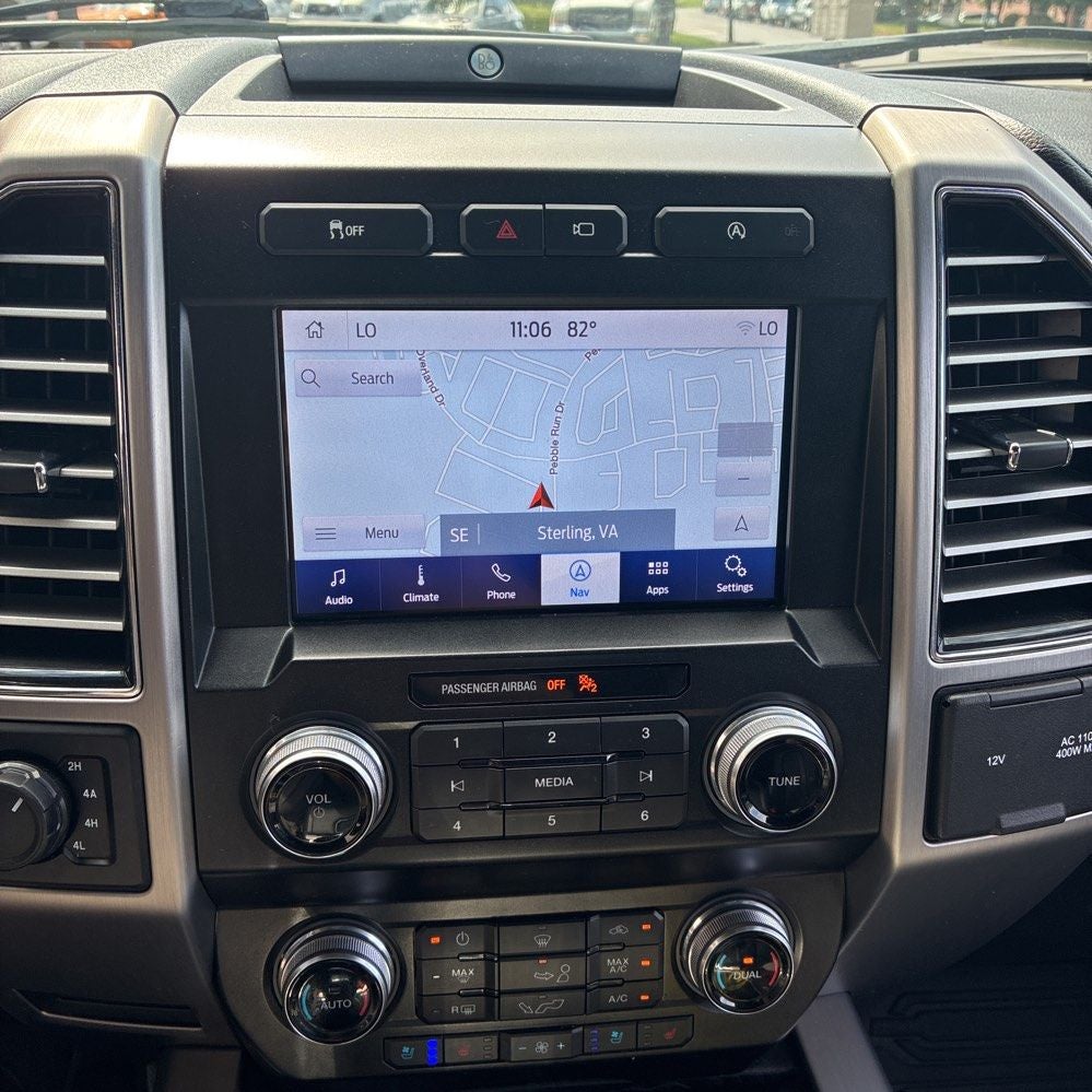 2020 Ford F-150 Platinum
