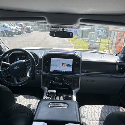 2022 Ford F-150 Limited