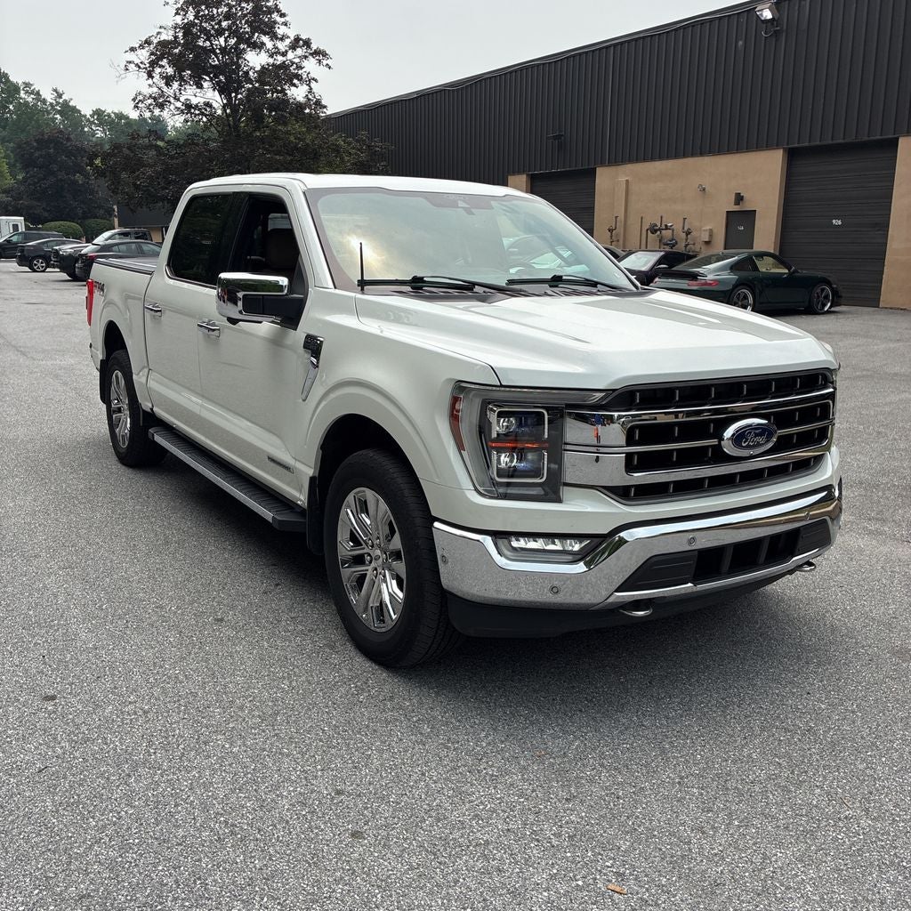 2021 Ford F-150 LARIAT