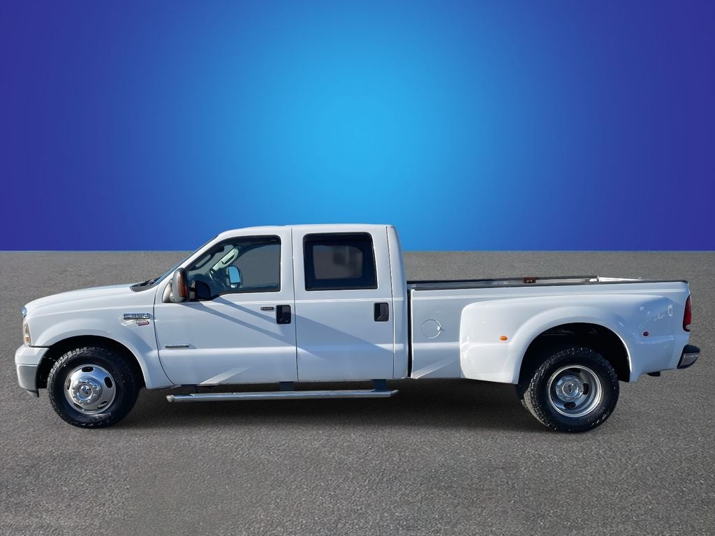 2007 Ford F-350SD Lariat
