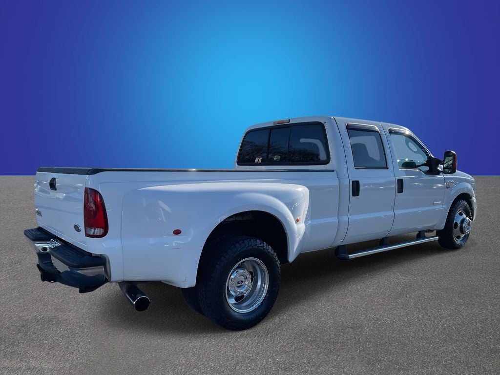 2007 Ford F-350SD Lariat