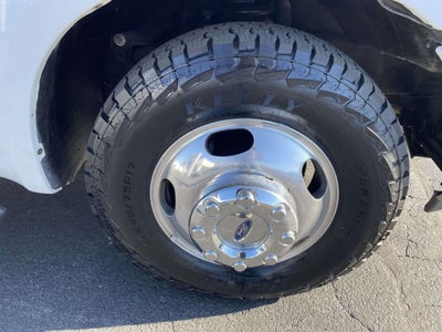 2007 Ford F-350SD Lariat