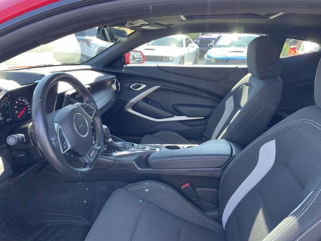 2018 Chevrolet Camaro 1SS