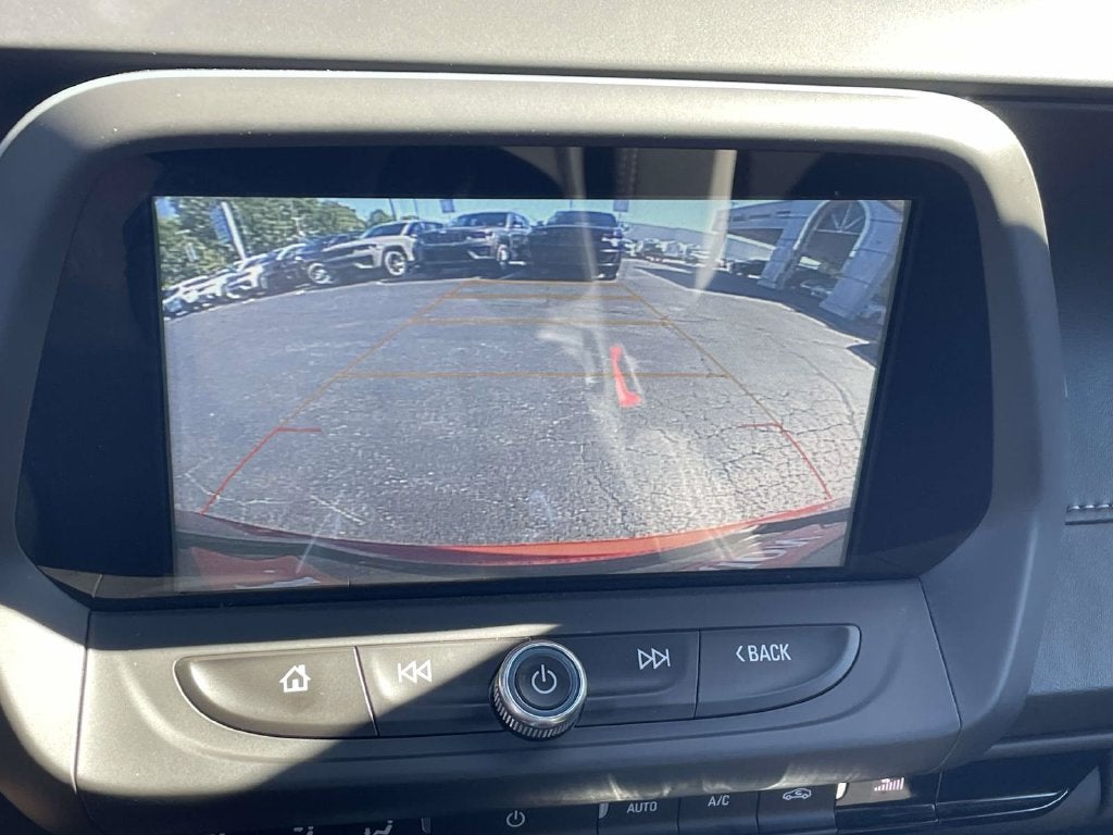 2018 Chevrolet Camaro 1SS