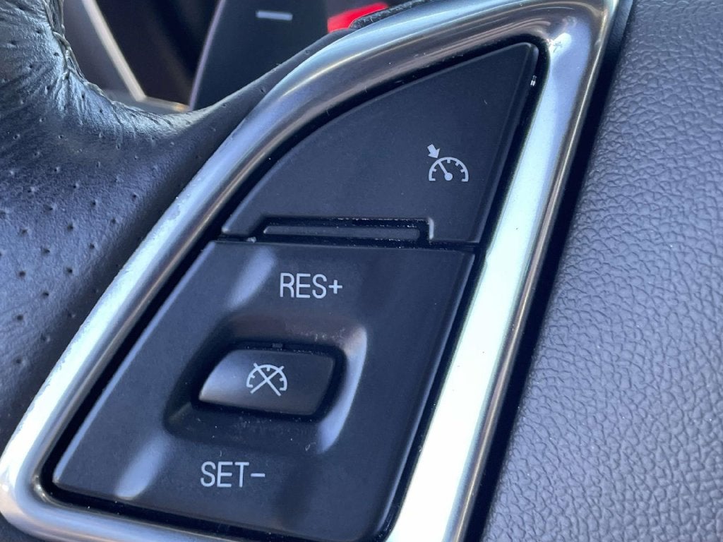 2018 Chevrolet Camaro 1SS