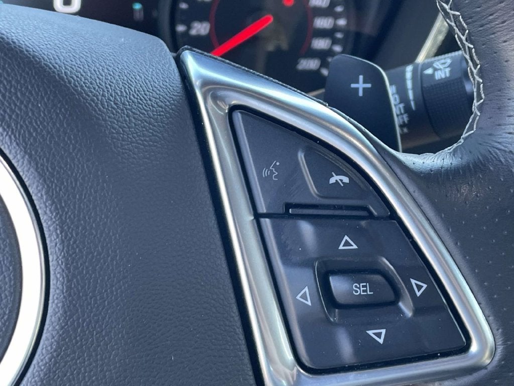 2018 Chevrolet Camaro 1SS