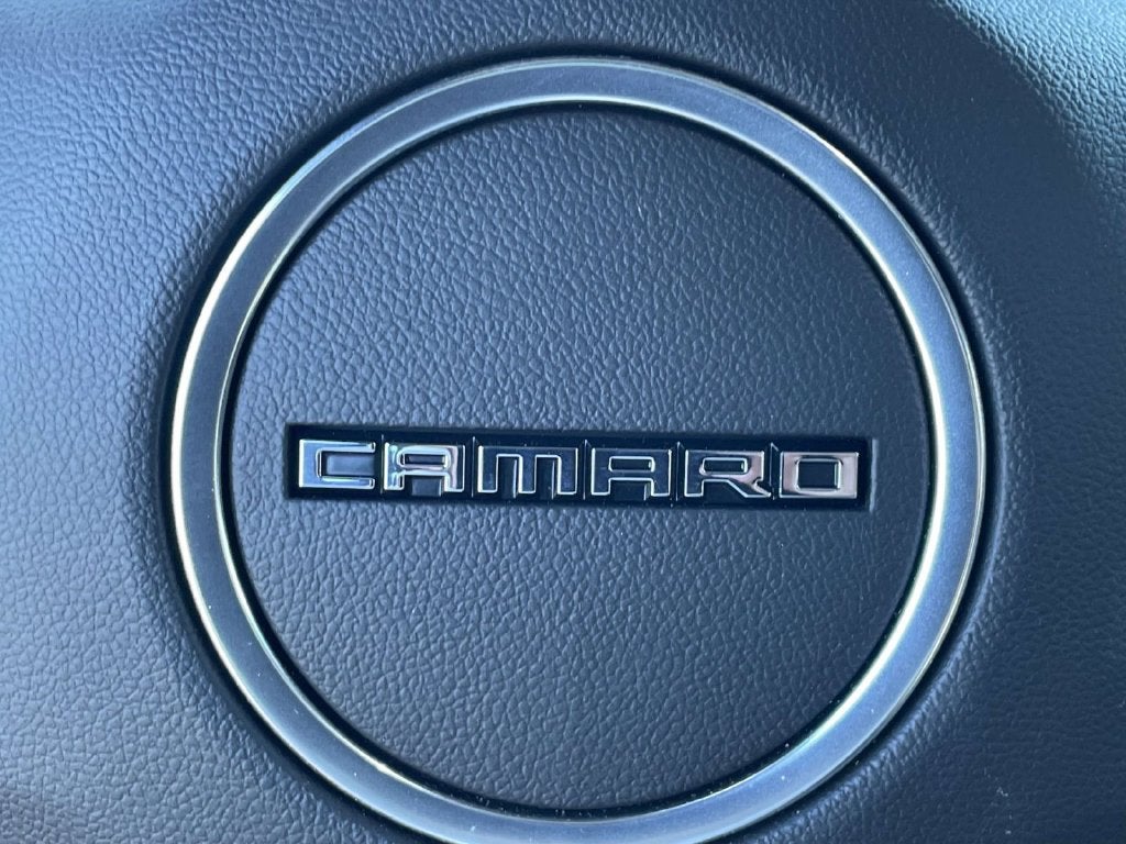 2018 Chevrolet Camaro 1SS