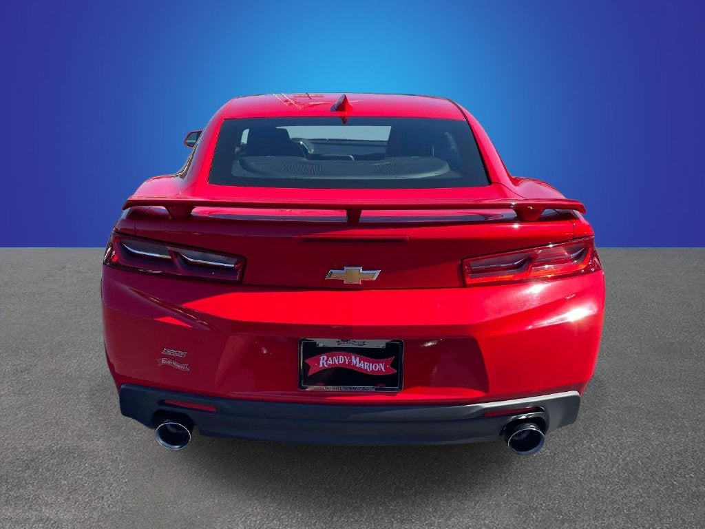 2018 Chevrolet Camaro 1SS