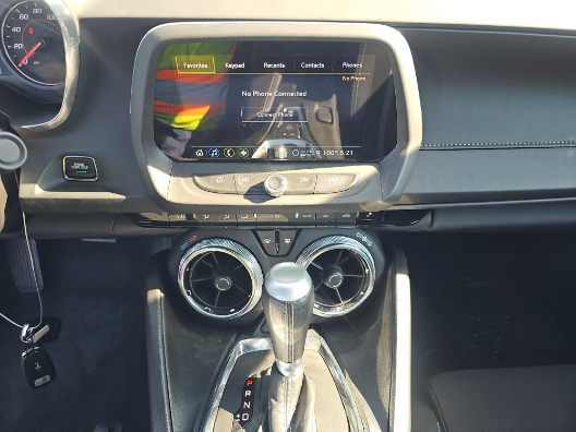 2023 Chevrolet Camaro RWD Convertible LT1