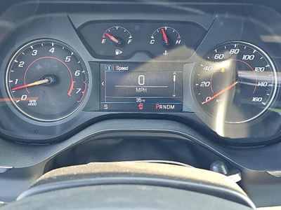 2023 Chevrolet Camaro RWD Convertible LT1