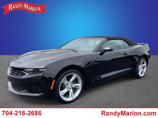 2023 Chevrolet Camaro RWD Convertible LT1