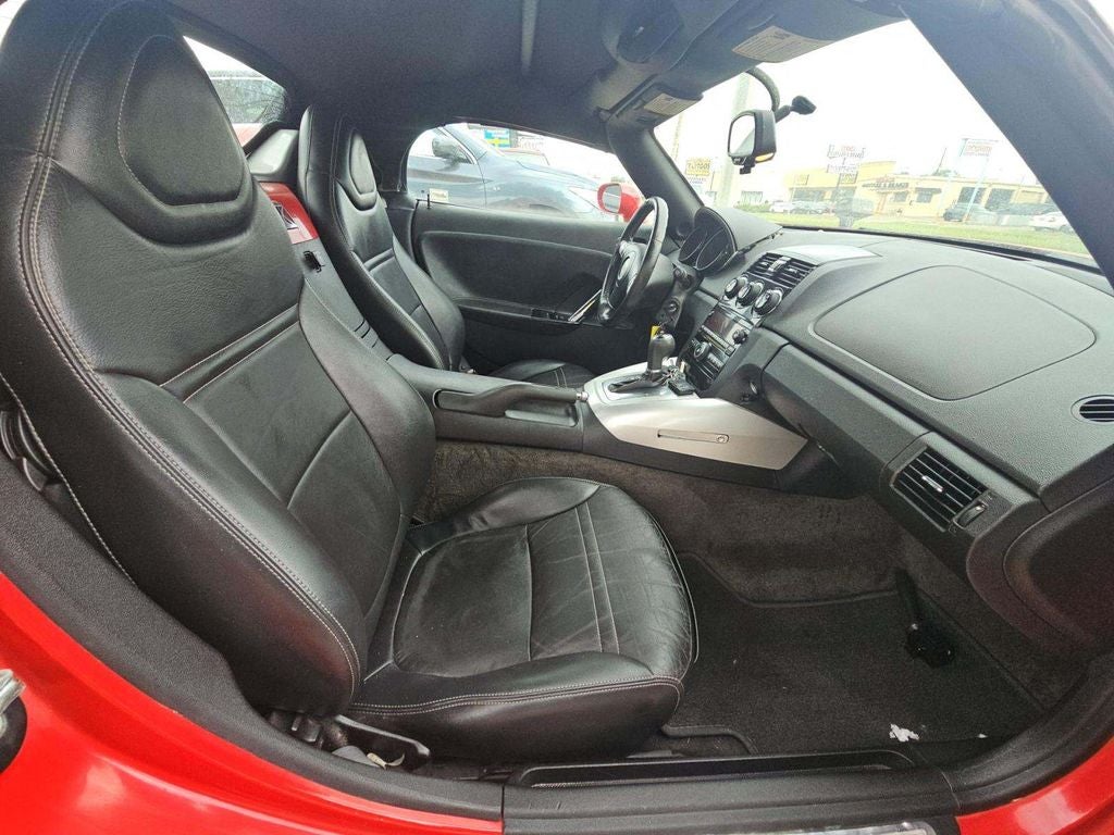 2007 Saturn Sky Base