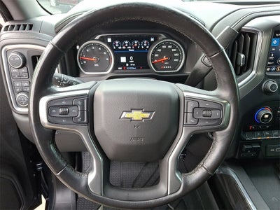 2020 Chevrolet Silverado 2500HD 4WD Crew Cab Standard Bed LTZ