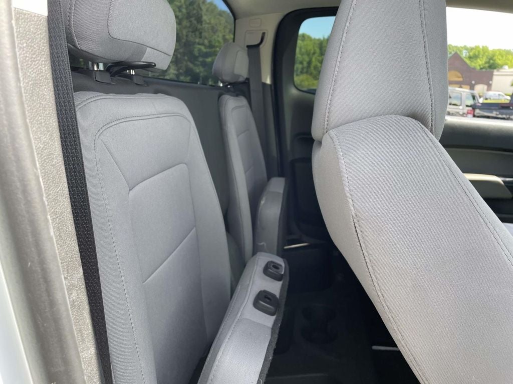 2015 Chevrolet Colorado WT