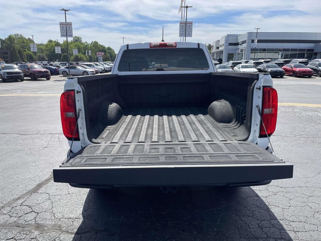2015 Chevrolet Colorado WT