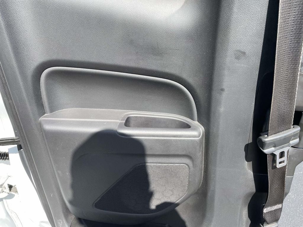 2015 Chevrolet Colorado WT