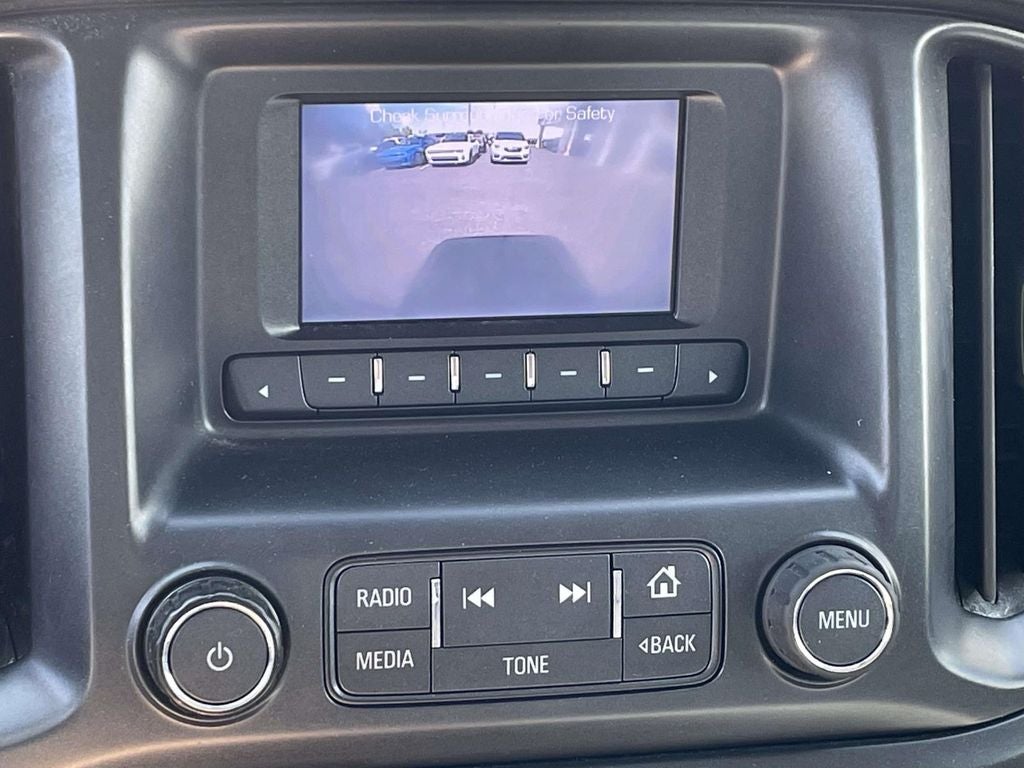 2015 Chevrolet Colorado WT