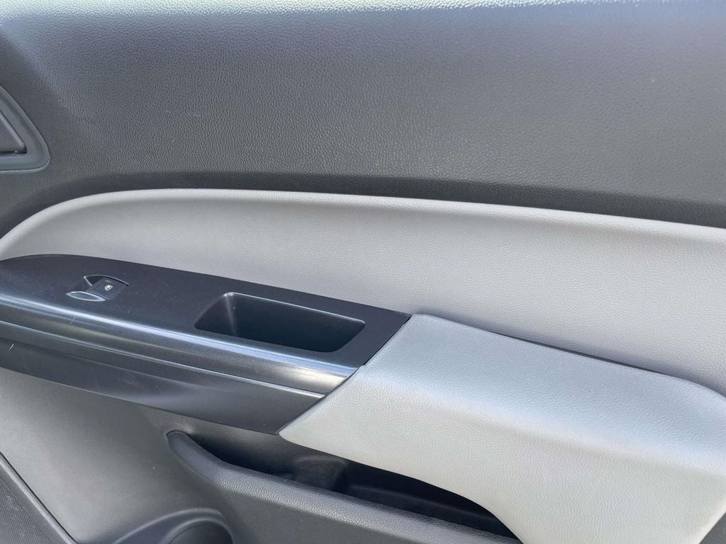 2015 Chevrolet Colorado WT