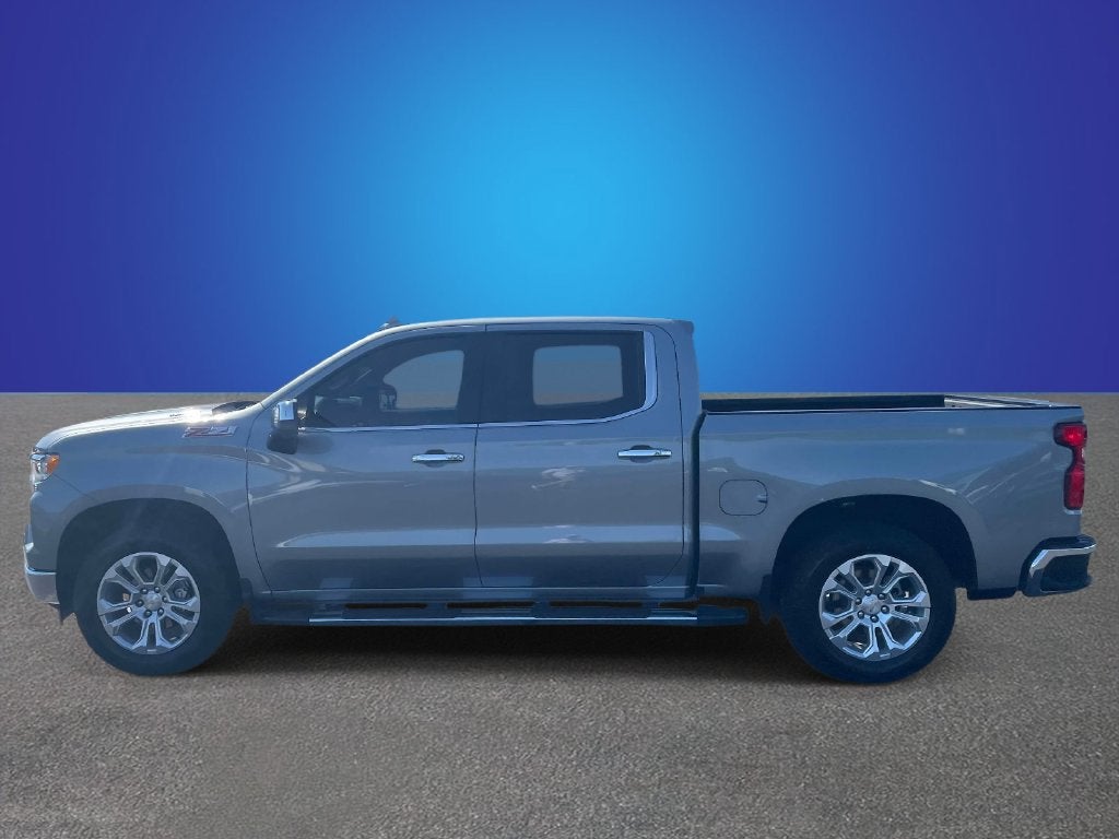 2023 Chevrolet Silverado 1500 4WD Crew Cab Short Bed LTZ