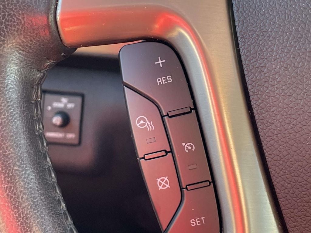 2015 GMC Acadia Denali