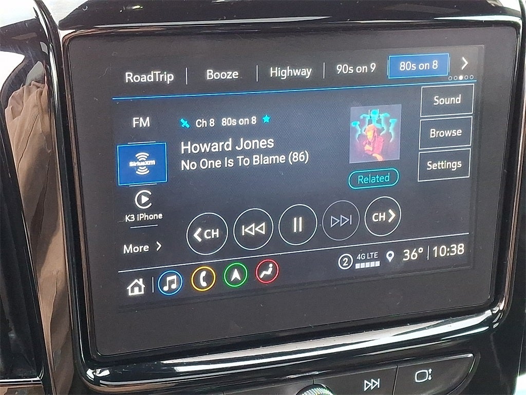 2023 Chevrolet Traverse AWD High Country