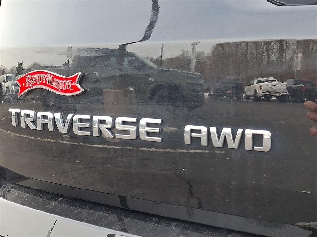 2023 Chevrolet Traverse AWD High Country