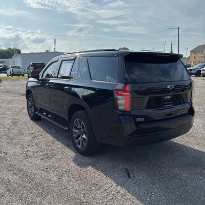 2024 Chevrolet Tahoe 4WD Z71