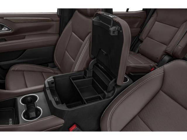 2021 Chevrolet Tahoe 4WD High Country