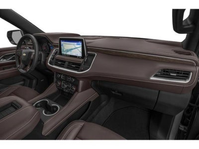 2021 Chevrolet Tahoe 4WD High Country