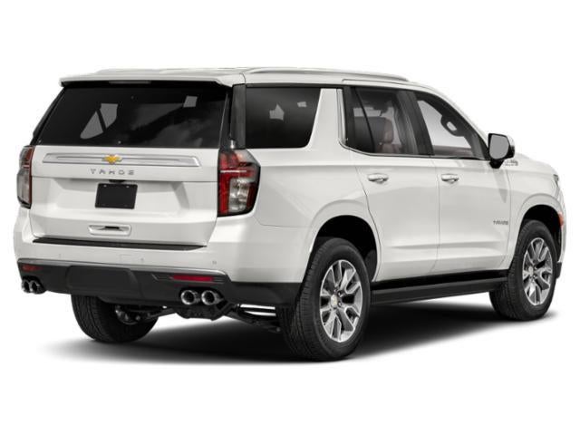2021 Chevrolet Tahoe 4WD High Country