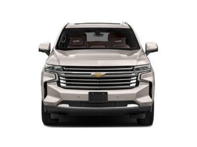 2021 Chevrolet Tahoe 4WD High Country
