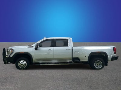2023 GMC Sierra 3500HD 4WD Crew Cab Long Bed Denali