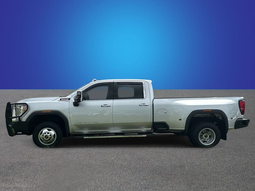 2023 GMC Sierra 3500HD 4WD Crew Cab Long Bed Denali