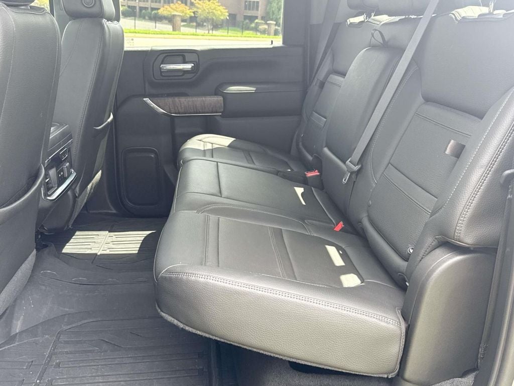 2023 GMC Sierra 3500HD 4WD Crew Cab Long Bed Denali