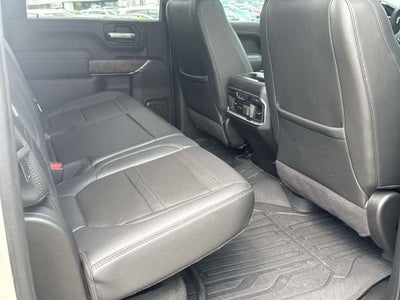 2023 GMC Sierra 3500HD 4WD Crew Cab Long Bed Denali
