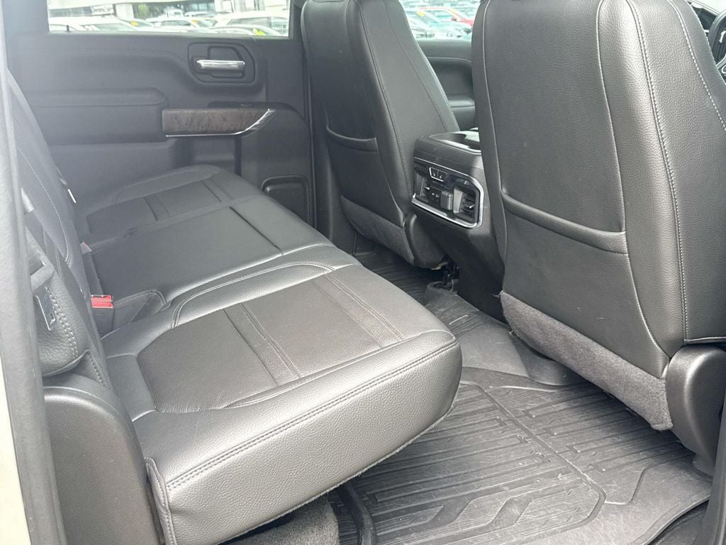 2023 GMC Sierra 3500HD 4WD Crew Cab Long Bed Denali