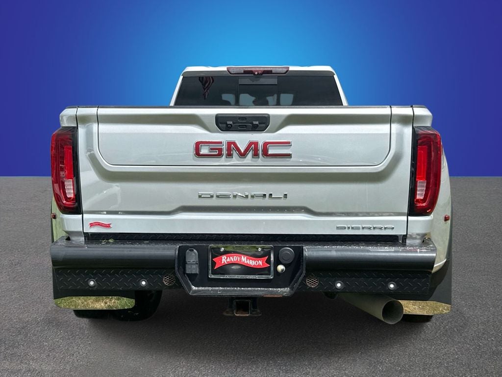 2023 GMC Sierra 3500HD 4WD Crew Cab Long Bed Denali