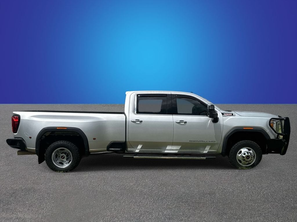 2023 GMC Sierra 3500HD 4WD Crew Cab Long Bed Denali