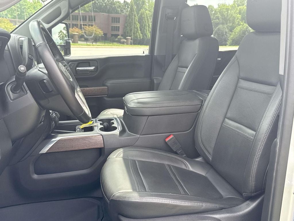 2023 GMC Sierra 3500HD 4WD Crew Cab Long Bed Denali