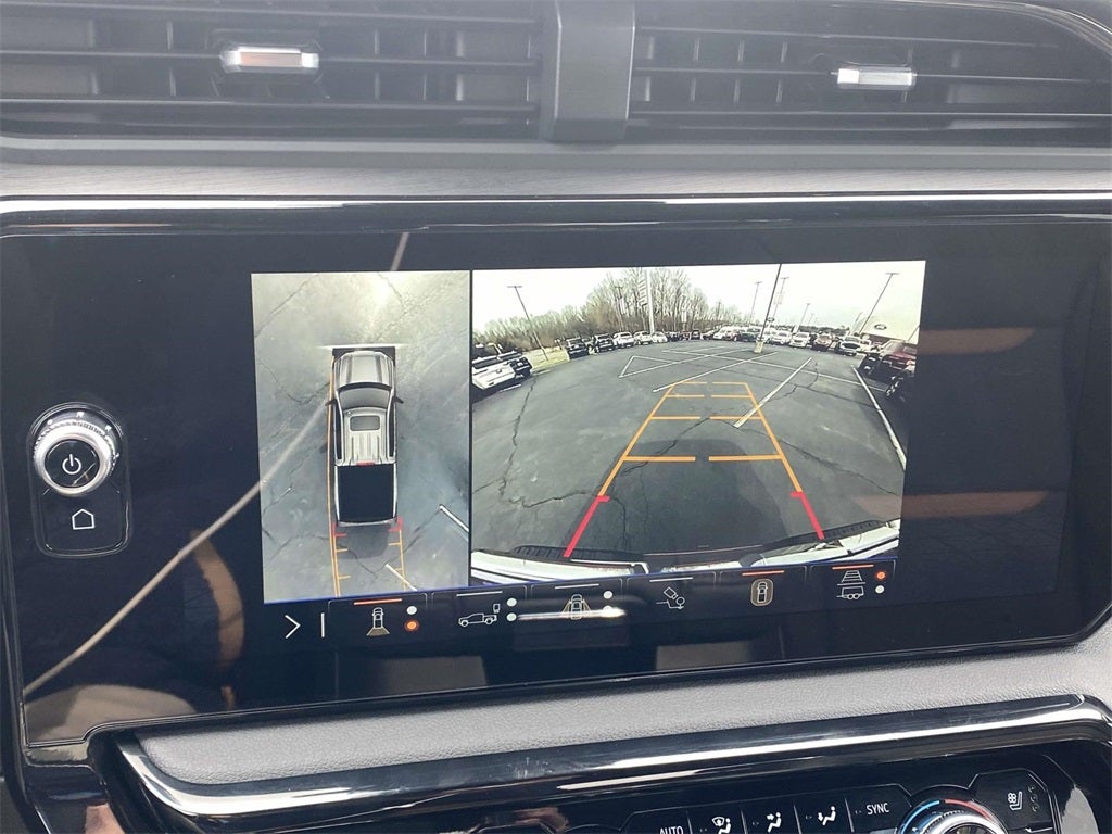 2026 GMC Sierra 1500 Crew Cab, Short Bed, AT4, 4WD