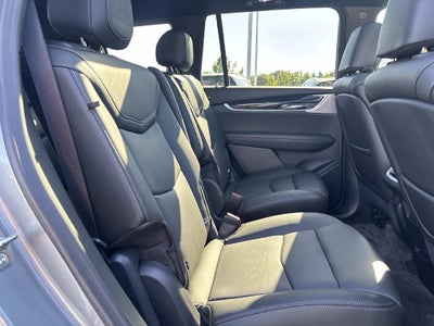 2025 Cadillac XT6 FWD Premium Luxury