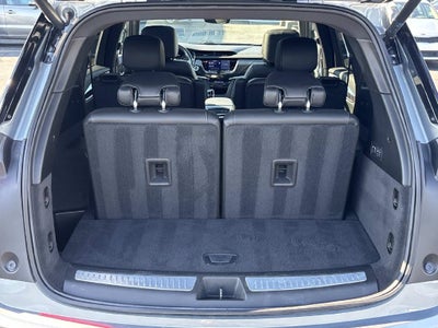 2025 Cadillac XT6 FWD Premium Luxury