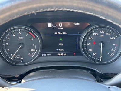 2025 Cadillac XT6 FWD Premium Luxury