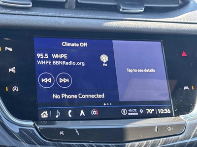 2025 Cadillac XT6 FWD Premium Luxury