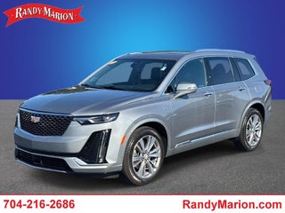 2025 Cadillac XT6 FWD Premium Luxury